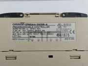 Omron Cpm2Ah-30Cdr-a Programmable Logic Controller 24V(Dc), 5Ma, 11Pts/6Ma, 5Pt