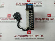 Omron Cqm1-ad041 Input Module 4-20 Ma