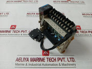 Omron Cqm1-ad041 Input Module 4-20 Ma