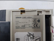 Omron Cqm1-ad041 Plc Input Module 4 Point 4-20Ma