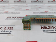 Omron Cqm1-cpu11-2 Printed Circuit Board Cqm1-cpu-2
