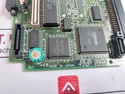 Omron Cqm1-cpu31-1 Printed Circuit Board