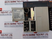 Omron Cqm1-cpu41-ev1 Programmable Controller 24Vdc 10Ma 16 Point Dc24V 6Ma