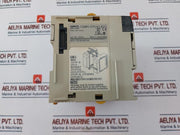 Omron Cqm1-cpu41-ev1 Programmable Controller 24Vdc 10Ma 16 Point Dc24V 6Ma