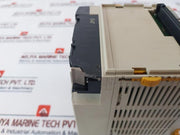 Omron Cqm1-cpu41-ev1 Programmable Controller 24Vdc 10Ma 16 Point Dc24V 6Ma