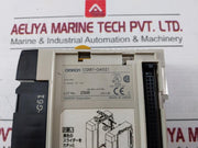 Omron Cqm1-da021 Analog Output Module 20Ma