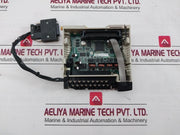 Omron Cqm1-da021 Analog Output Module (D/A Unit) 2498K 2Ch 0-20Ma