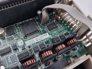 Omron Cqm1-da021 Analog Output Module (D/A Unit) 2498K 2Ch 0-20Ma