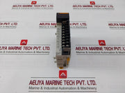 Omron Cqm1-id211 8 Point Input Unit 12-24V Dc 5-10Ma 94V-0