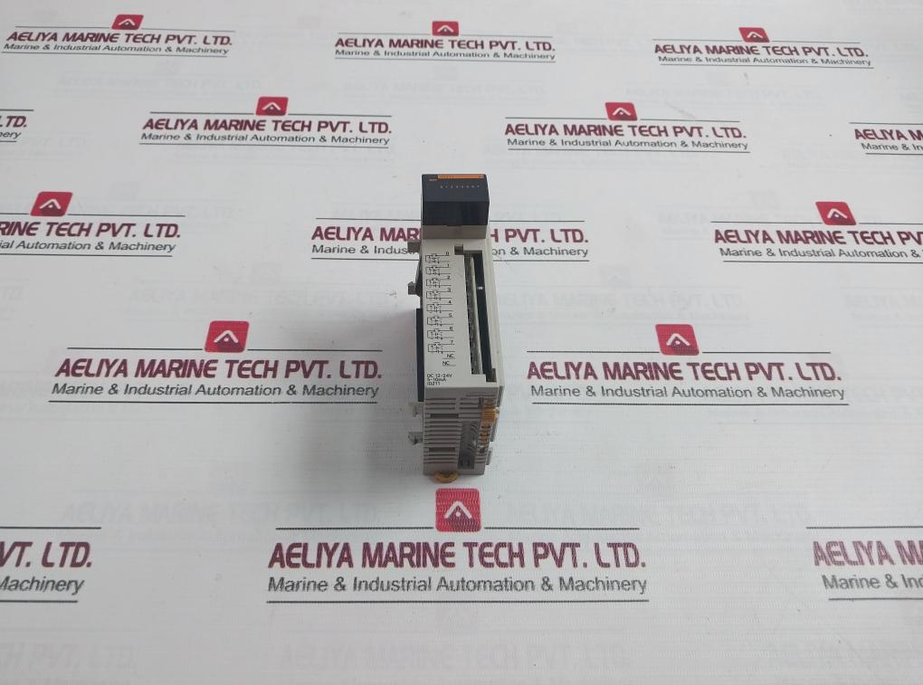 Omron Cqm1-id211 Input Unit 5-10Ma