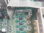 Omron Cqm1-id211 Input Unit 5-10Ma