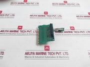 Omron Cqm1-id212-1 Input Module Pcb 8.00Mhz Rev: D14 2346811-0C