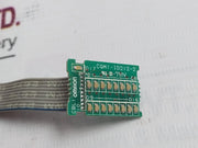 Omron Cqm1-id212-1 Input Module Pcb 8.00Mhz Rev: D14 2346811-0C