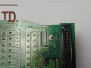 Omron Cqm1-id212-1 Input Module Pcb 8.00Mhz Rev: D14 2346811-0C