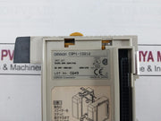 Omron Cqm1-id212 16-point Input Unit 24Vdc 6Ma