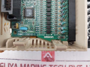 Omron Cqm1-id212 16-points Digital Input Module 24Vdc 6Ma