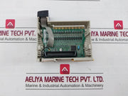 Omron Cqm1-id212 16 Point Input Unit 24Vdc 6Ma Rev A