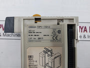 Omron Cqm1-id212 16 Point Input Unit 24Vdc 6Ma Rev A