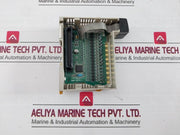 Omron Cqm1-id212 16 Point Input Unit 24Vdc 6Ma Rev A