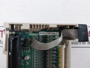 Omron Cqm1-id212 16 Point Input Unit 24Vdc 6Ma Rev A
