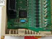 Omron Cqm1-id212 Input Module 24Vdc 6Ma 16 Pts
