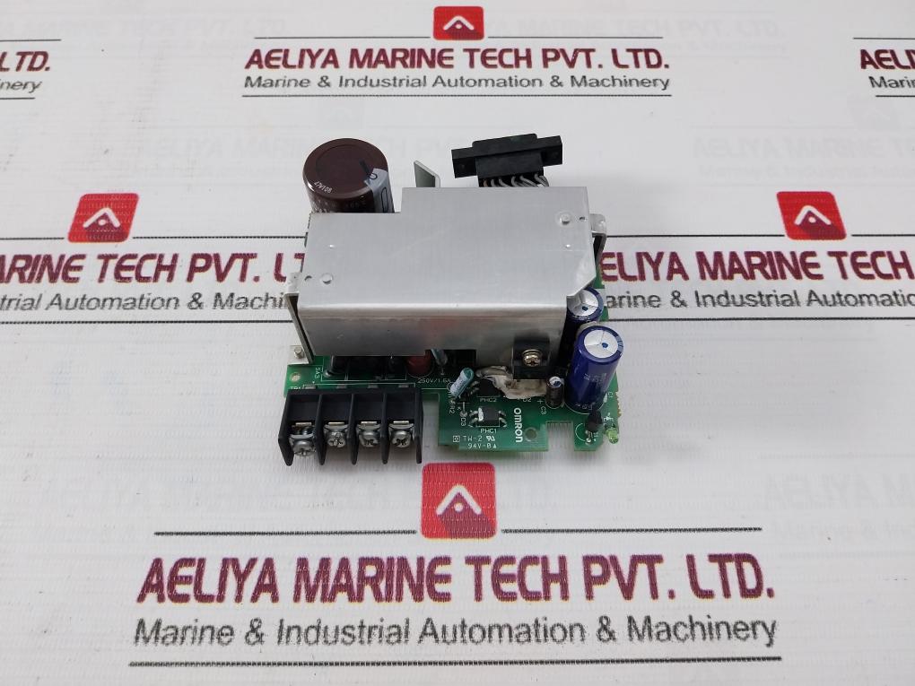 Omron Cqm1-pa203 Plc Power Supply 0928362-0A 94V-0