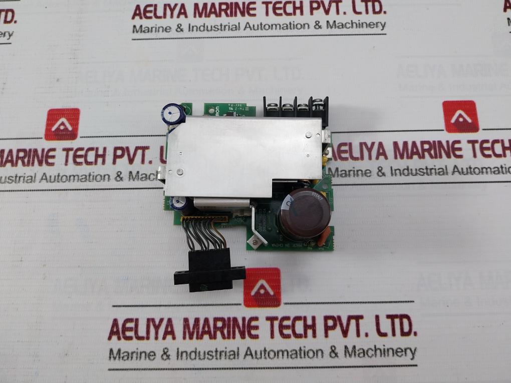 Omron Cqm1-pa203 Plc Power Supply 0928362-0A 94V-0