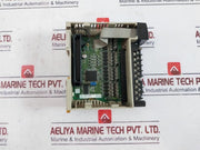 Omron Cqm1-pa203, Cqm1-od212, Cqm1H-cpu51 Module Rack