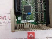 Omron Cqm1-pa203, Cqm1-od212, Cqm1H-cpu51 Module Rack