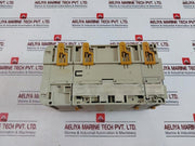Omron Cqm1-pa203, Cqm1-od212, Cqm1H-cpu51 Module Rack