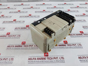 Omron Cqm1-pa203, Cqm1-od212, Cqm1H-cpu51 Module Rack