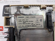 Omron Cqm1-pa206 Power Supply Unit 100-240Vac 50/60Hz 120Va