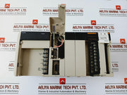 Omron Cqm1-pa206 Power Supply Unit/Cqm1H-cpu21 Programmable Controller