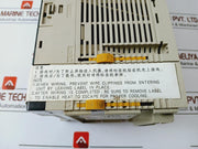 Omron Cqm1-pa206 Power Supply Unit/Cqm1H-cpu21 Programmable Controller
