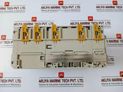 Omron Cqm1-pa206 Power Supply Unit/Cqm1H-cpu21 Programmable Controller