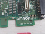 Omron Cqm1H-cpu11-1 Programmable Logic Controller (Plc) Cpu Module 94V-0