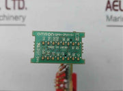 Omron Cqm1H-cpu11(3)-1 Programmable Logic Controller Cpu Unit 94V-0 093802