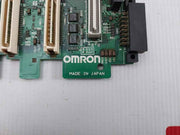 Omron Cqm1H-cpu11 (1) Printed Circuit Board Card 711V
