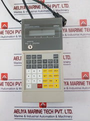 Omron Cqm1H-pro01-e Sysmac Cs/Cj Programming Consoles Operation Manual W/ Cable