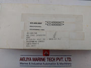 Omron Cqm1H-pro01-e Sysmac Cs/Cj Programming Consoles Operation Manual W/ Cable