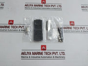 Omron Cs1D D-sub Backshell Set Ver. 1.3 0676222-5A 2195264-2A