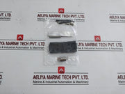 Omron Cs1D D-sub Backshell Set Ver. 1.3 0676222-5A 2195264-2A