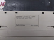 Omron Cs1G-cpu45H Programmable Controller Cpu Unit C200Hw-pd024 24V Dc 7Ma 50W