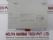 Omron Cs1W-at211 Plc I/O Module C200H-bc-v 24V Dc 7Ma 50W Cs1G-cpu45H Ver. 4.1