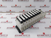 Omron Cs1W-at211 Plc I/O Module C200H-bc-v 24V Dc 7Ma 50W Cs1G-cpu45H Ver. 4.1
