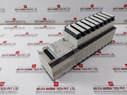 Omron Cs1W-at211 Plc I/O Module C200H-bc-v 24V Dc 7Ma 50W Cs1G-cpu45H Ver. 4.1