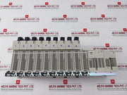 Omron Cs1W-at211 Plc I/O Module C200H-bc-v 24V Dc 7Ma 50W Cs1G-cpu45H Ver. 4.1