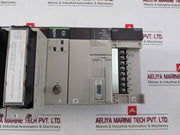 Omron Cs1W-at211 Plc I/O Module C200H-bc-v 24V Dc 7Ma 50W Cs1G-cpu45H Ver. 4.1