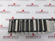 Omron Cs1W-at211 Plc I/O Module C200H-bc-v 24V Dc 7Ma 50W Cs1G-cpu45H Ver. 4.1