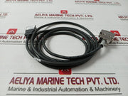 Omron Cs1W-cn226 Programmable Logic Controller Cable Xm2S-09